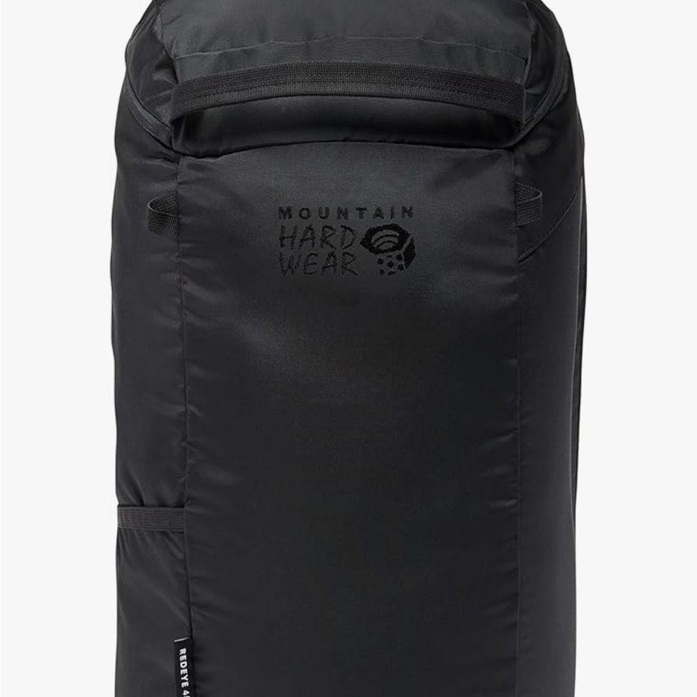 Mountain Hardwear 45L Used Black  Backpack